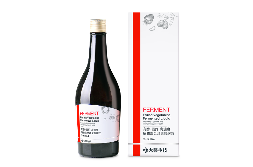 高濃度植物綜合蔬果醱酵液
