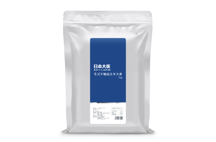 日本大醫沖繩海蘊褐藻醣膠